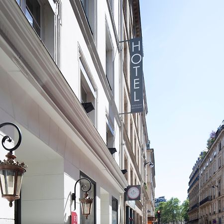 Hotel Madeleine Haussmann Paris Eksteriør billede