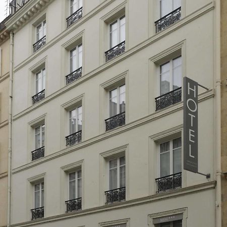 Hotel Madeleine Haussmann Paris Eksteriør billede